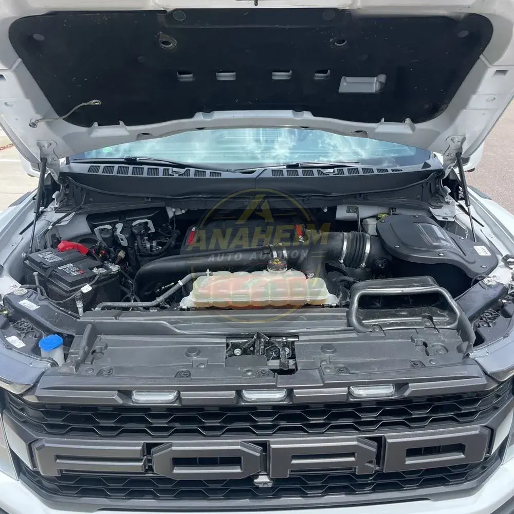 2021 Ford F-150 Raptor