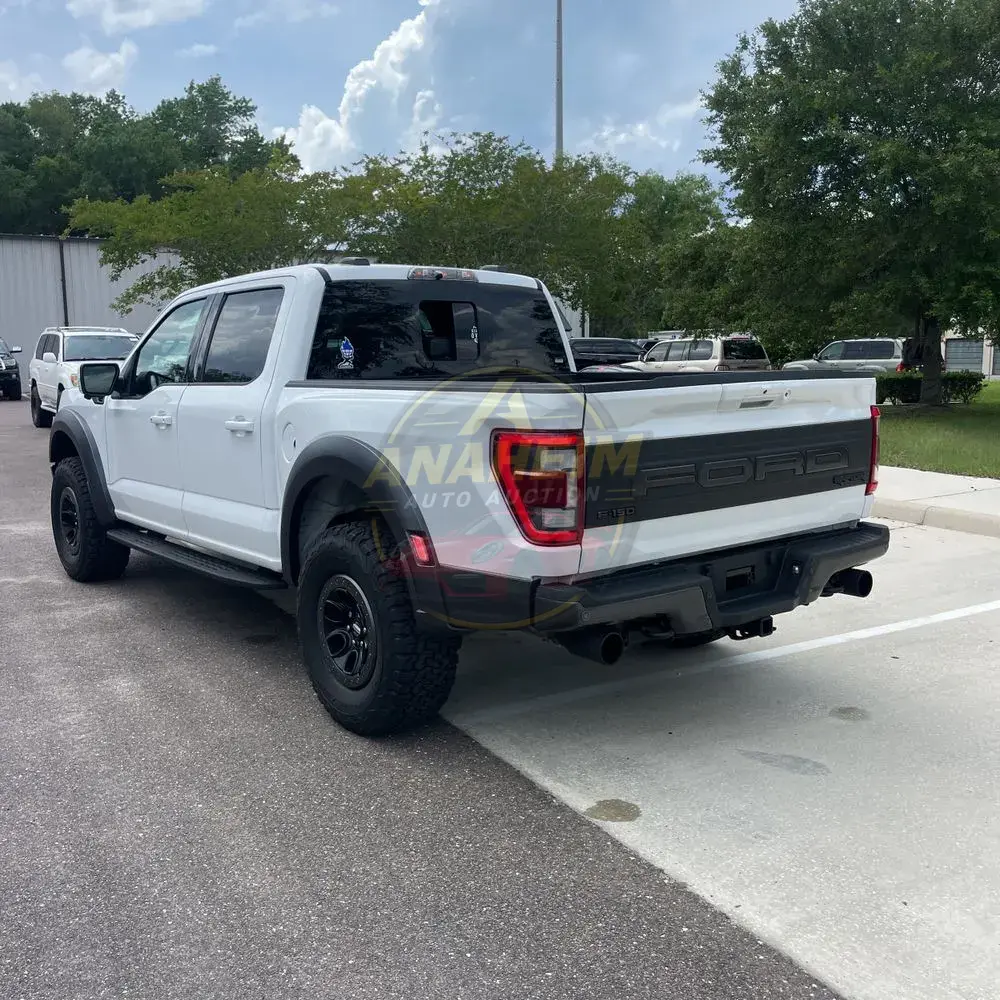 2021 Ford F-150 Raptor