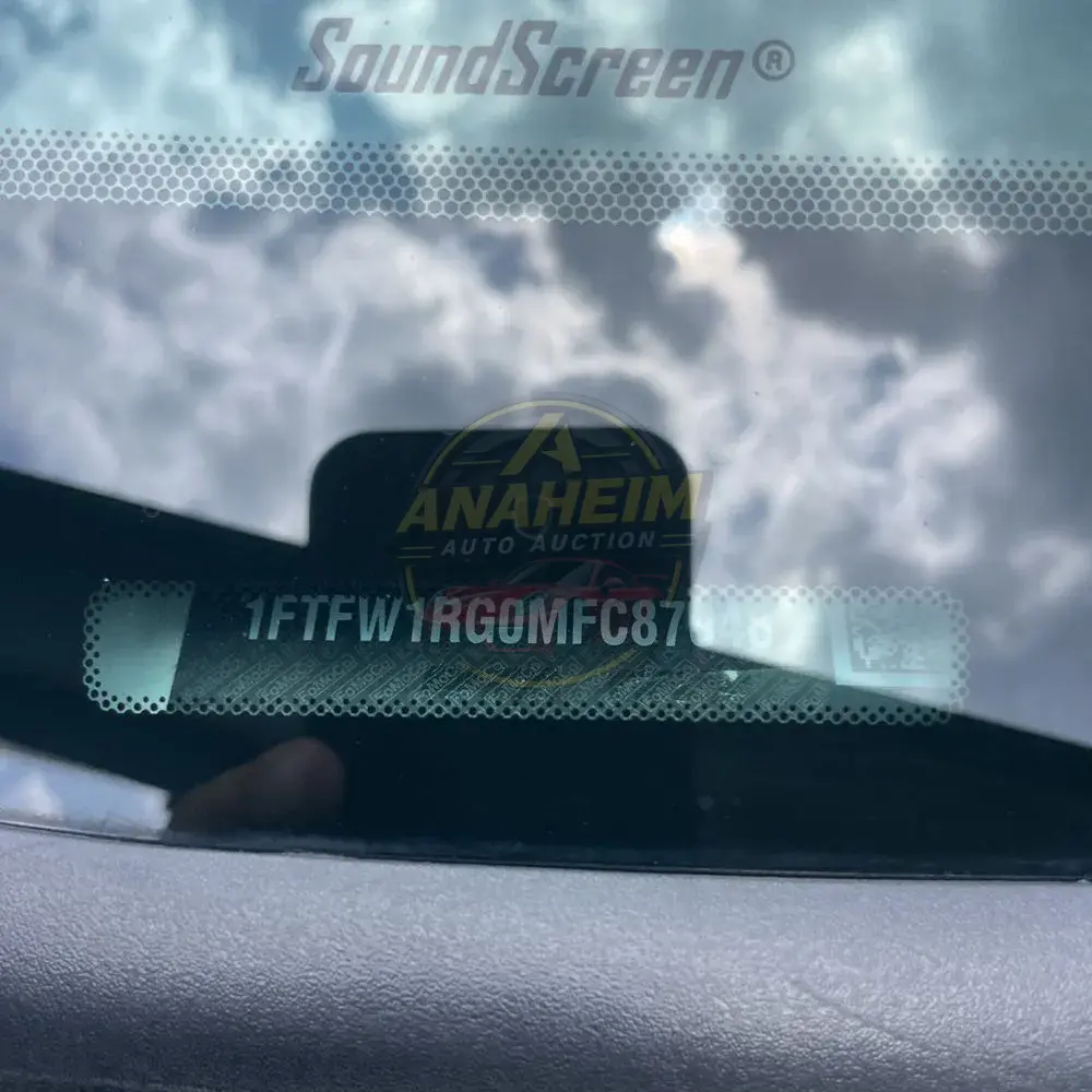 2021 Ford F-150 Raptor