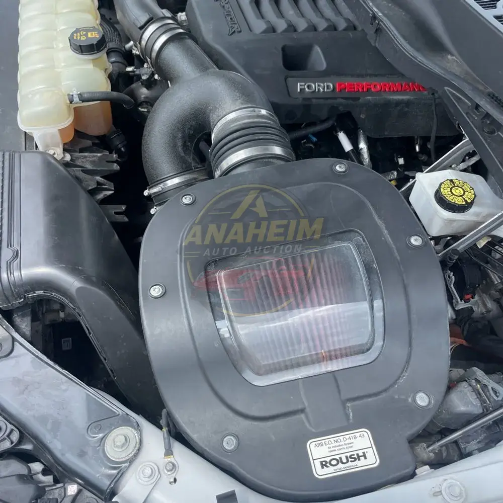 2021 Ford F-150 Raptor