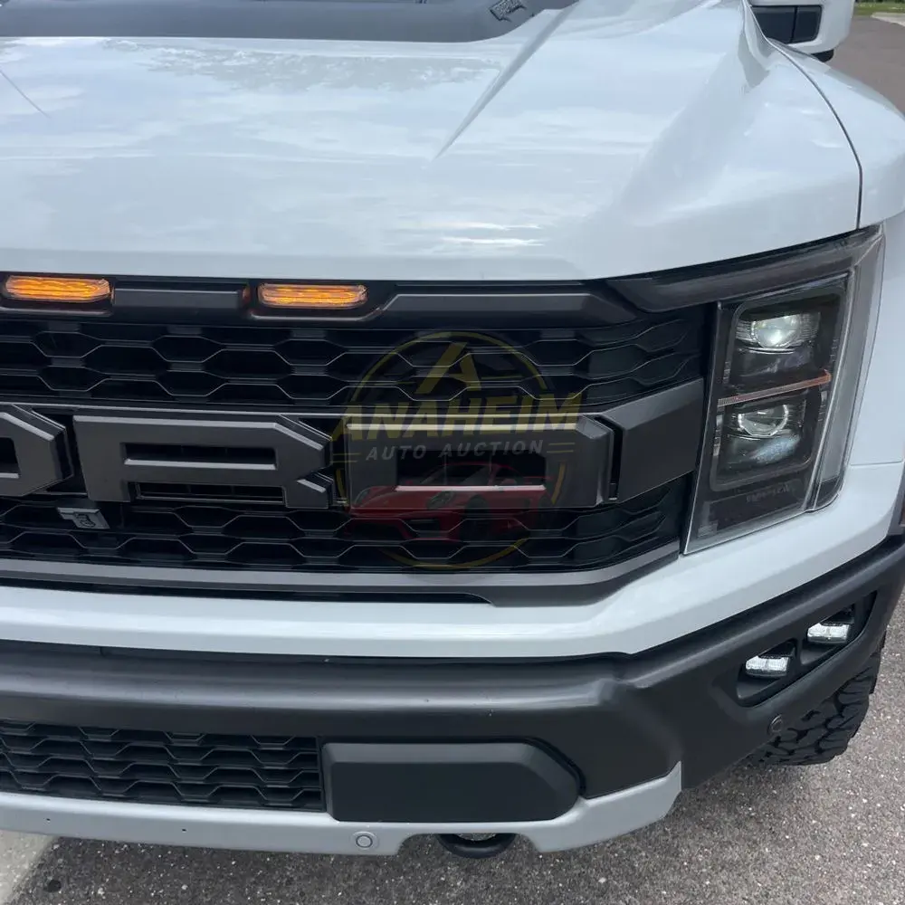 2021 Ford F-150 Raptor