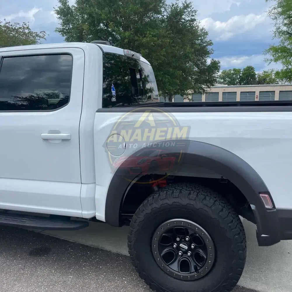 2021 Ford F-150 Raptor