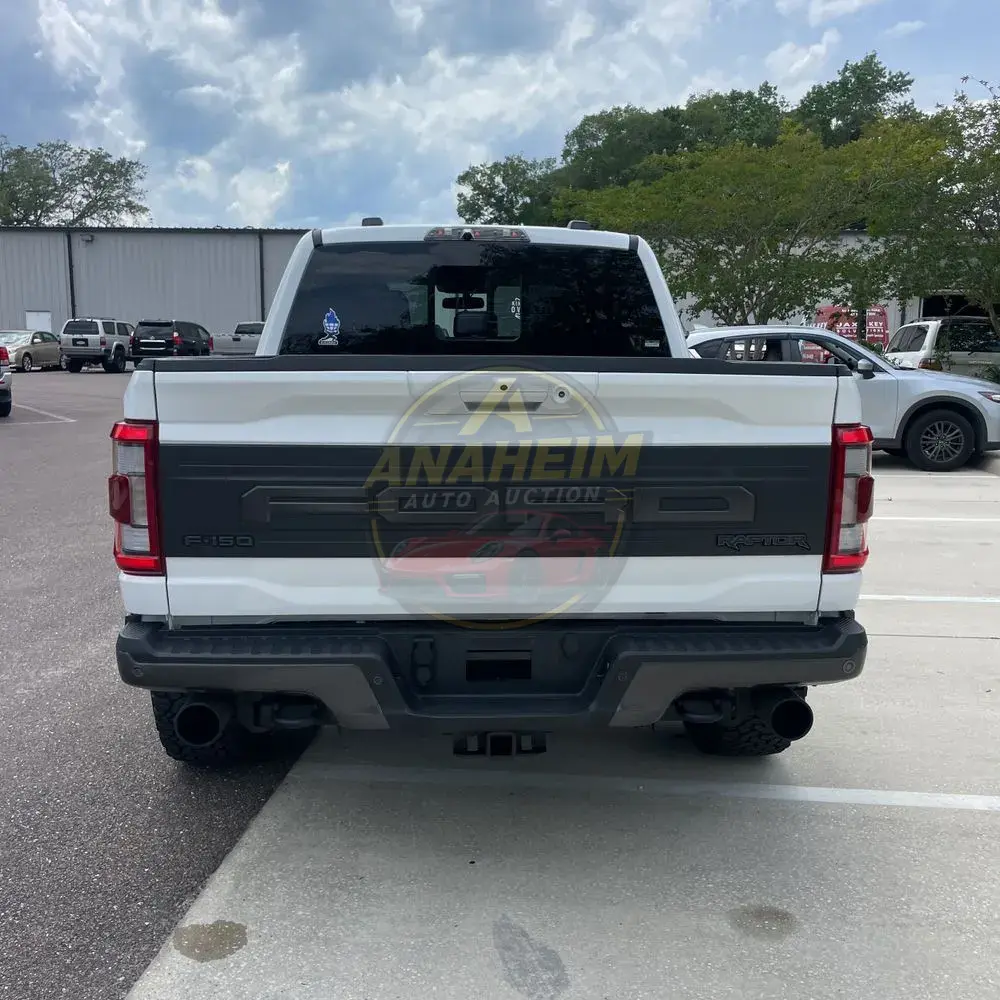2021 Ford F-150 Raptor