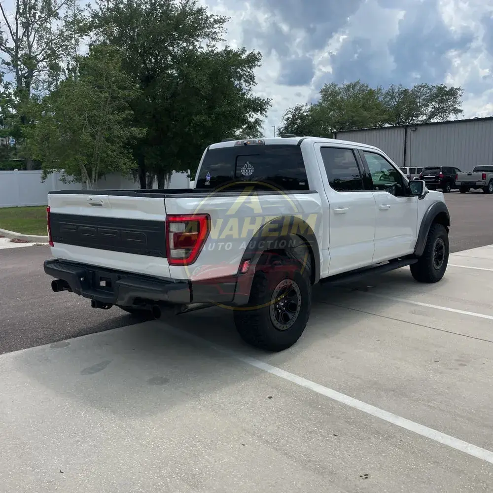 2021 Ford F-150 Raptor