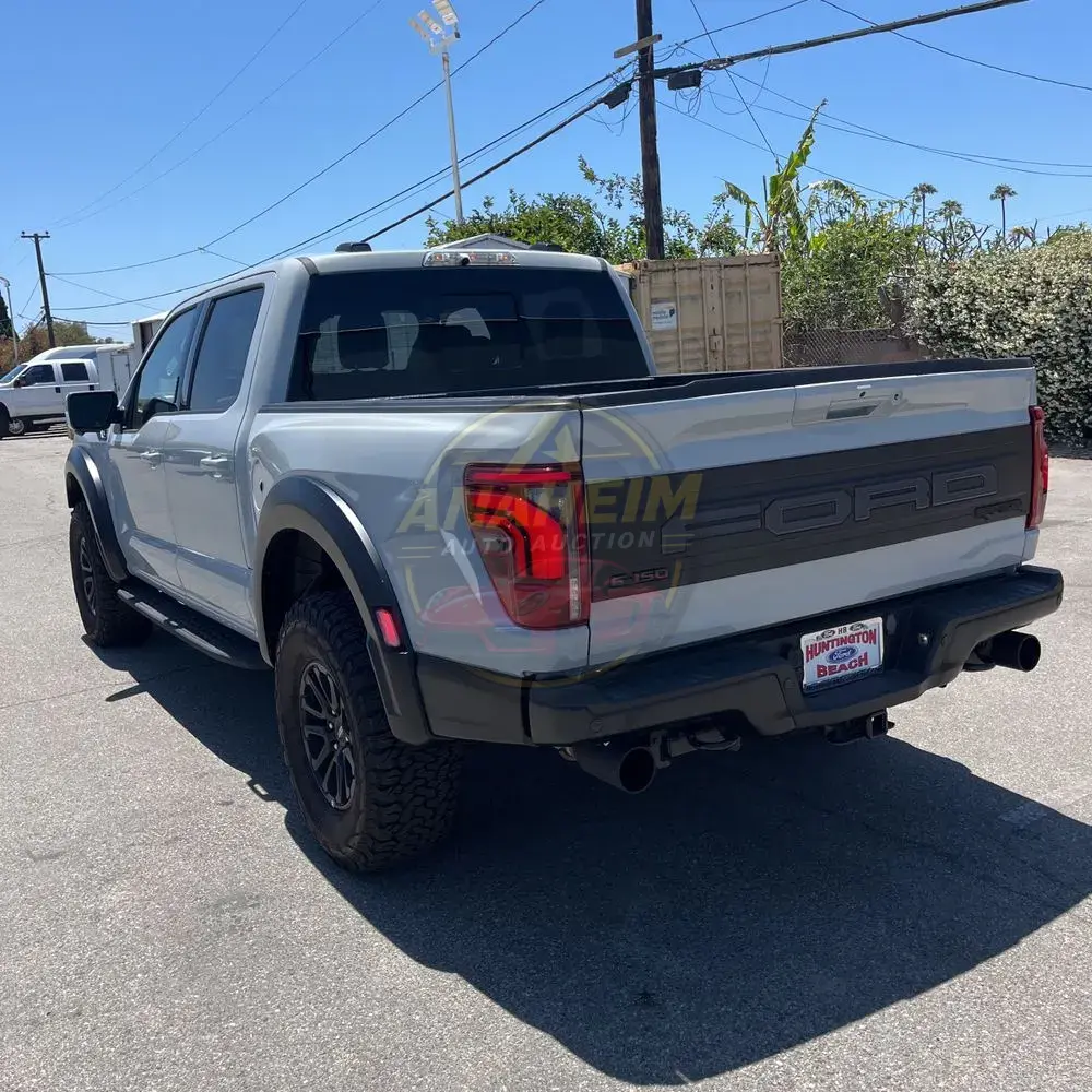 2024 Ford F-150 Raptor