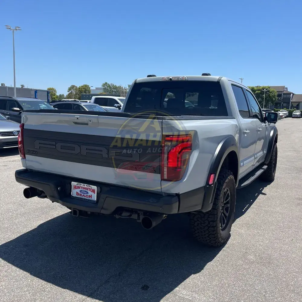 2024 Ford F-150 Raptor