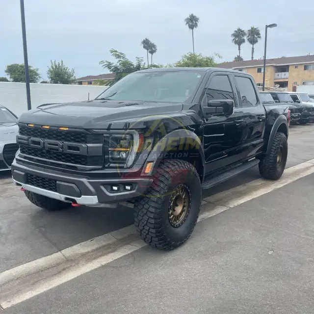 2021 Ford F-150 Raptor