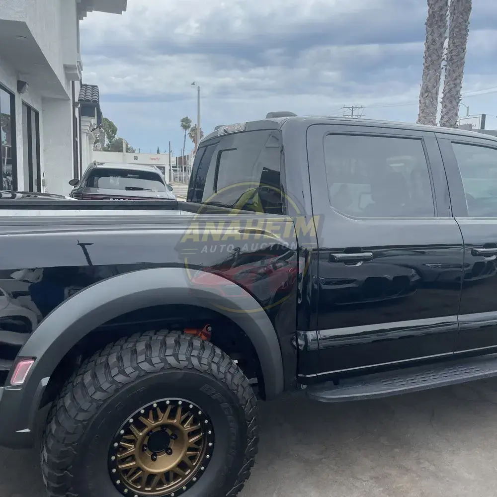 2021 Ford F-150 Raptor
