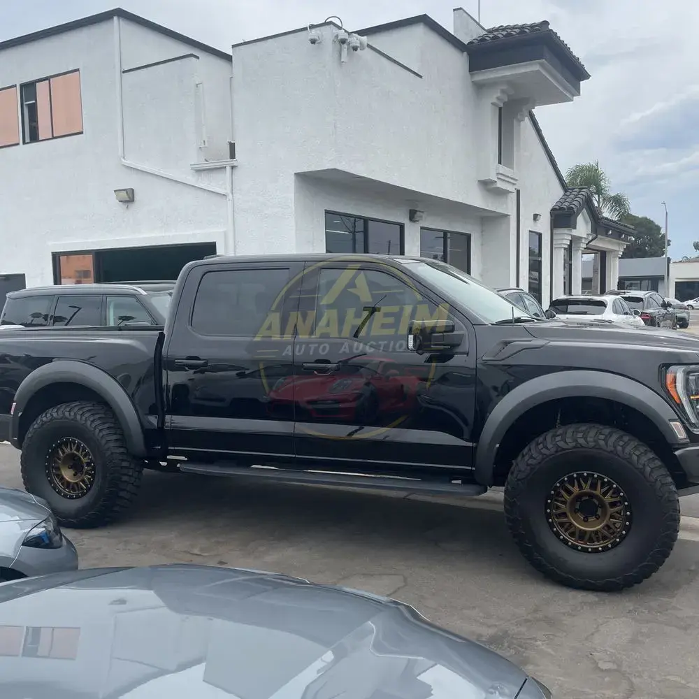 2021 Ford F-150 Raptor