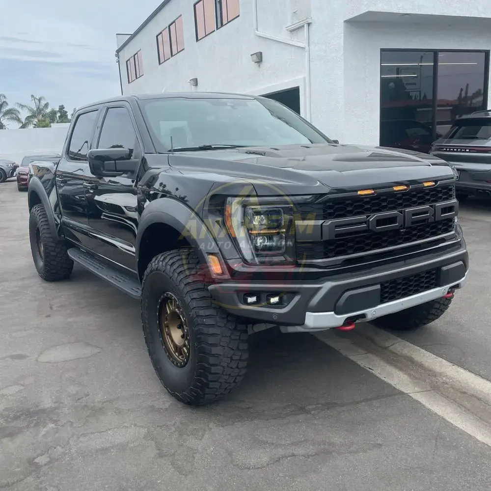 2021 Ford F-150 Raptor