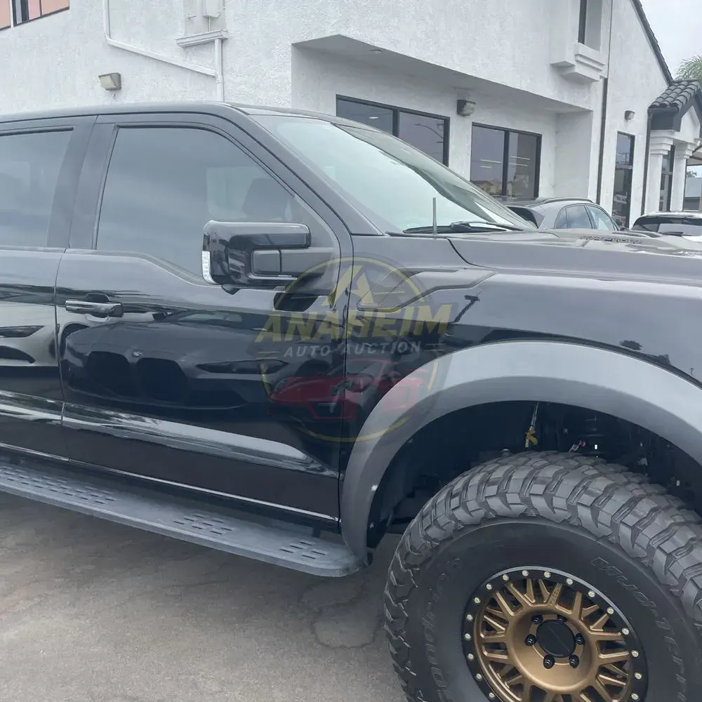 2021 Ford F-150 Raptor