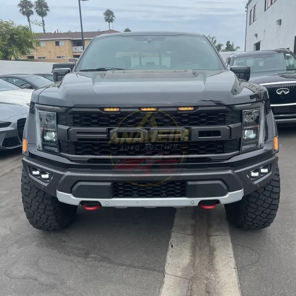 2021 Ford F-150 Raptor