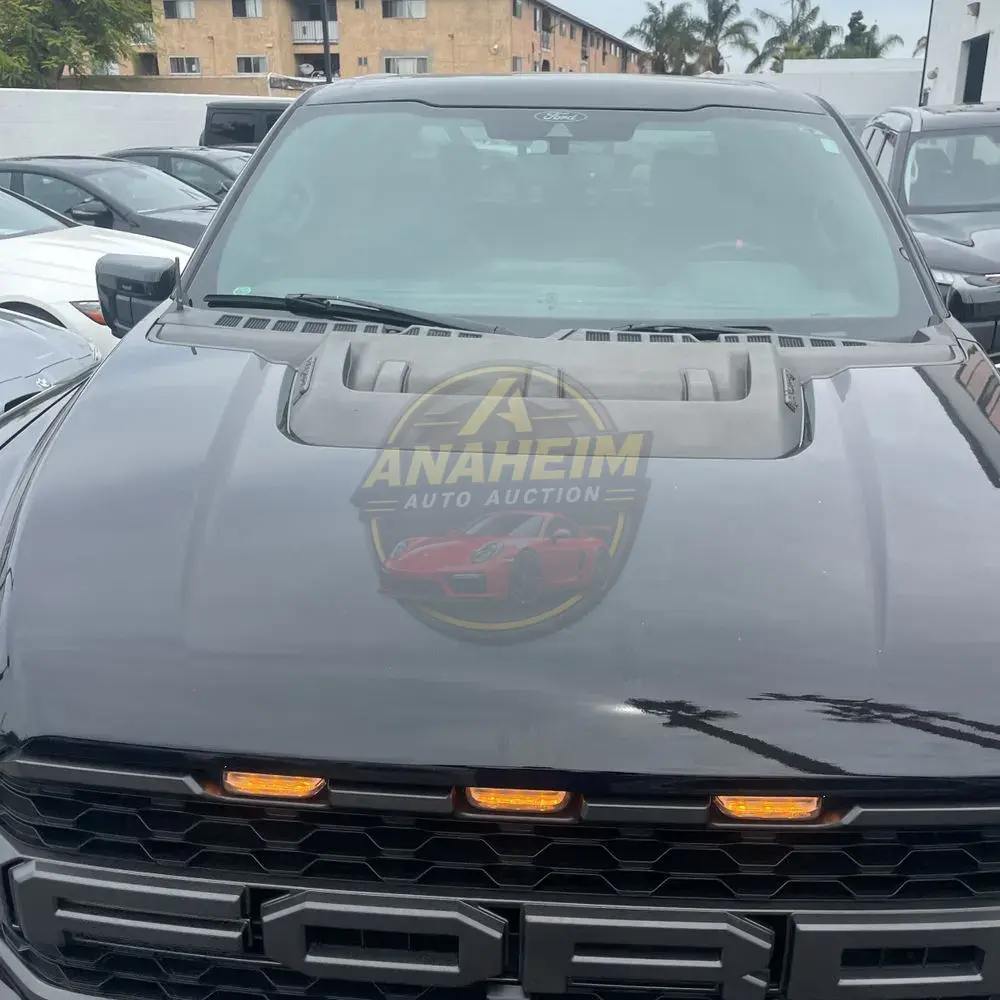 2021 Ford F-150 Raptor