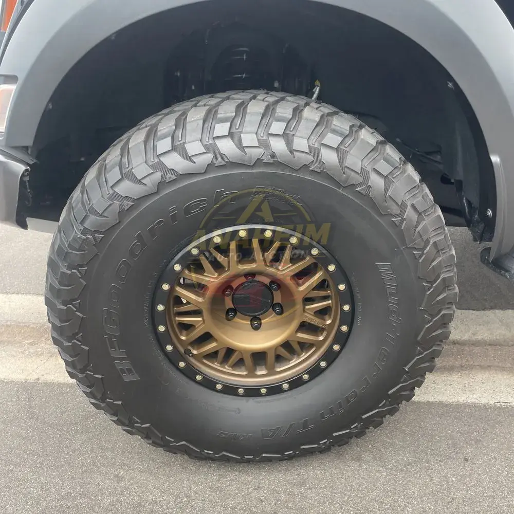2021 Ford F-150 Raptor