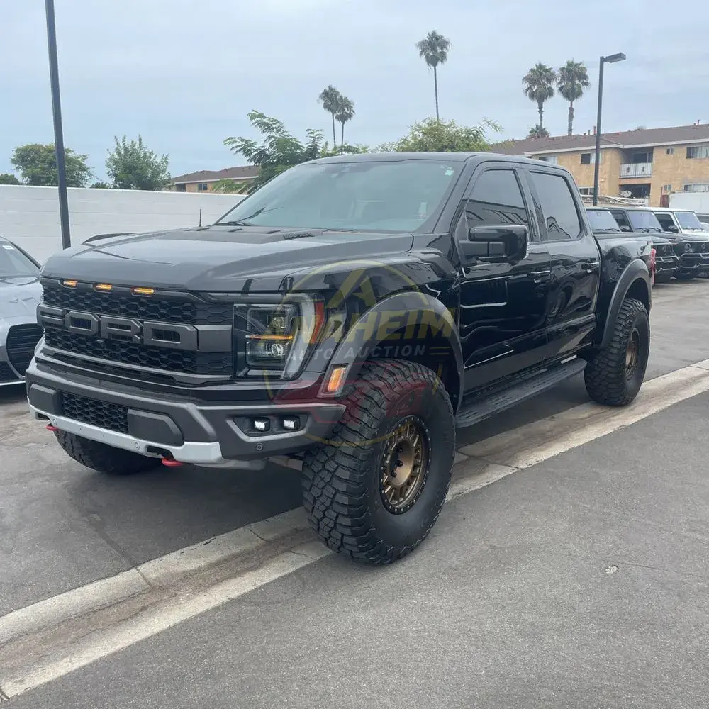 2021 Ford F-150 Raptor