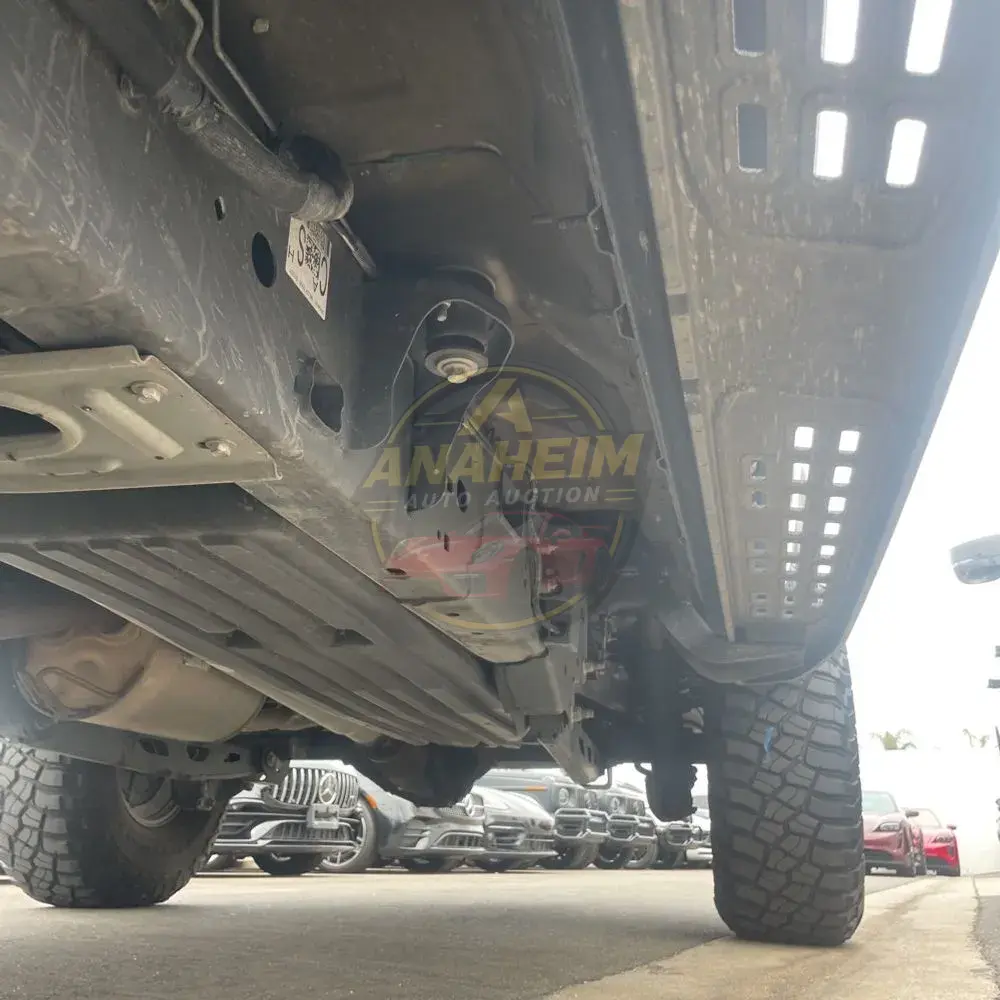 2021 Ford F-150 Raptor