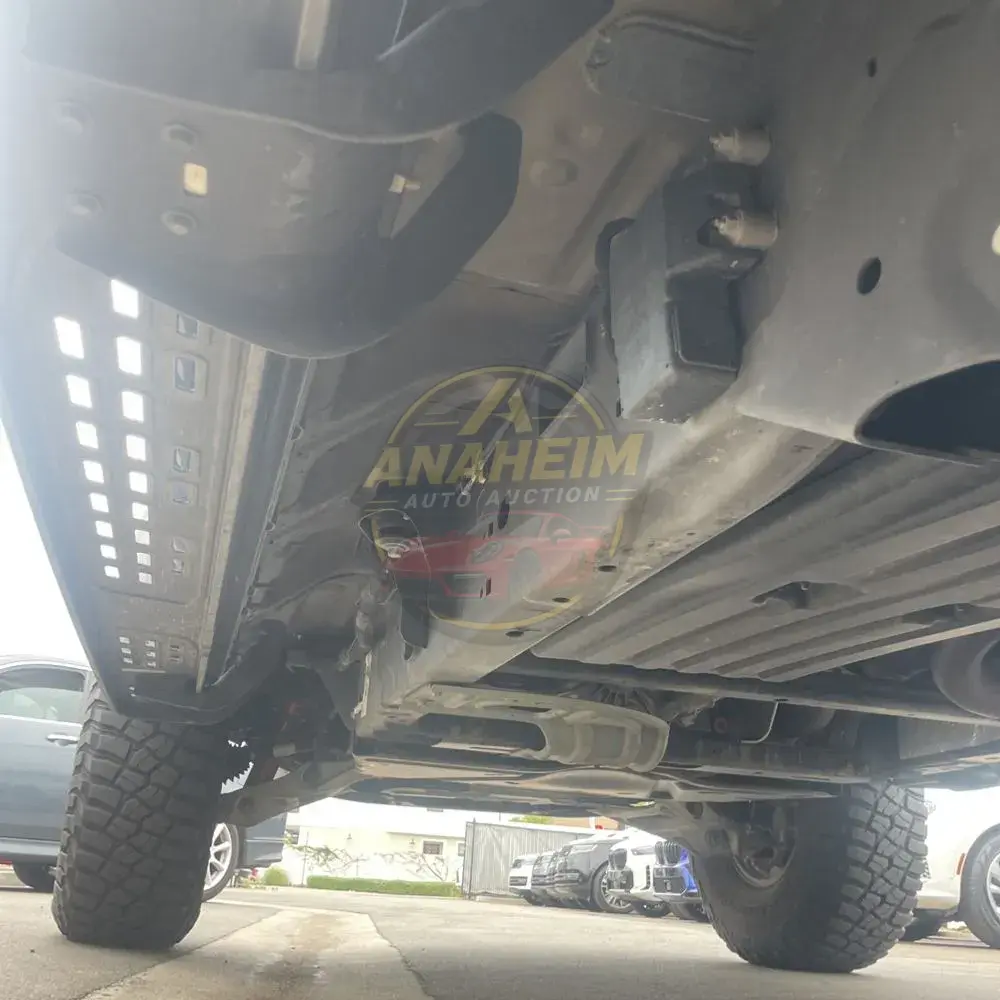 2021 Ford F-150 Raptor