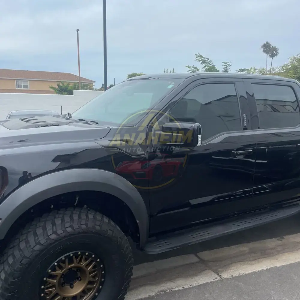 2021 Ford F-150 Raptor