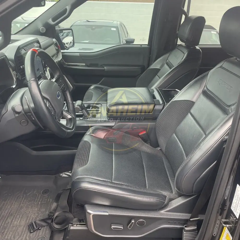 2021 Ford F-150 Raptor