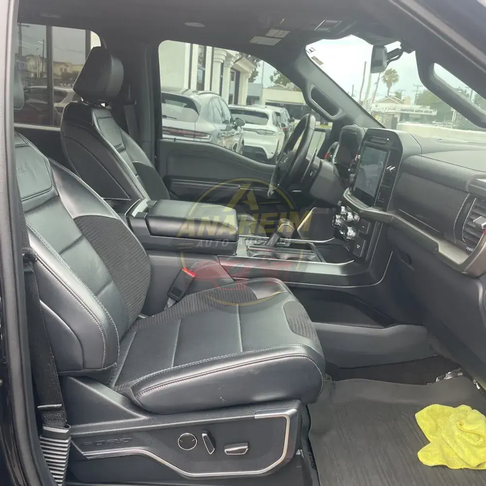 2021 Ford F-150 Raptor