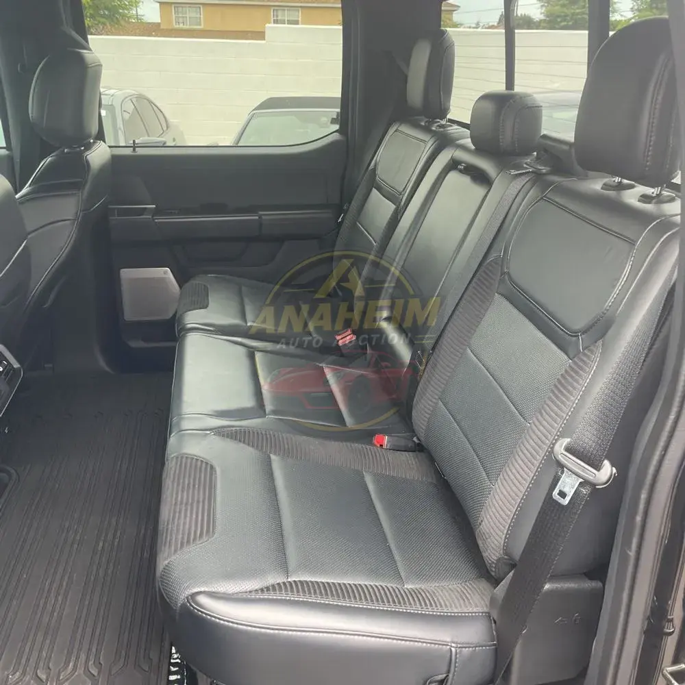 2021 Ford F-150 Raptor