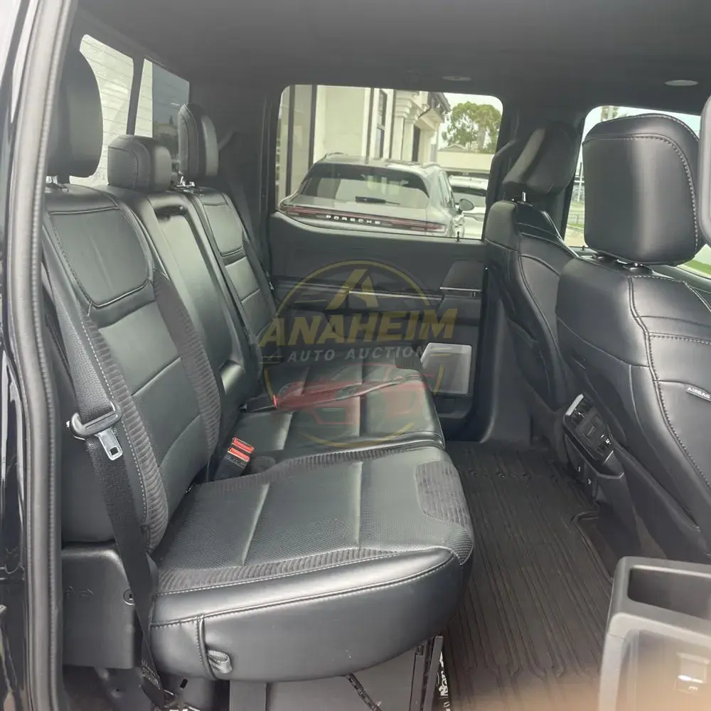 2021 Ford F-150 Raptor