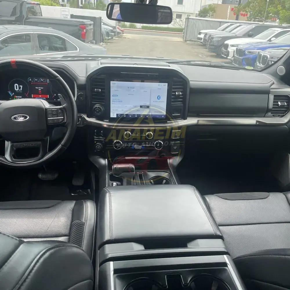 2021 Ford F-150 Raptor