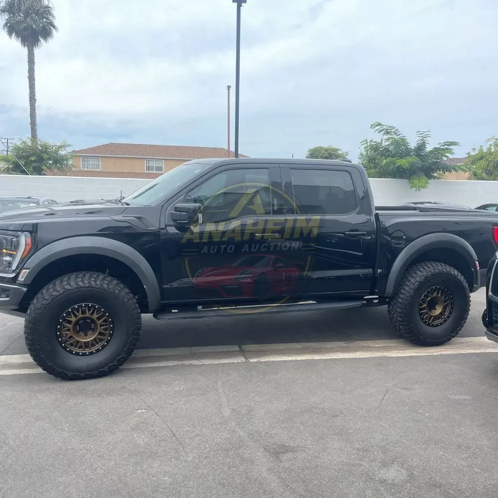 2021 Ford F-150 Raptor