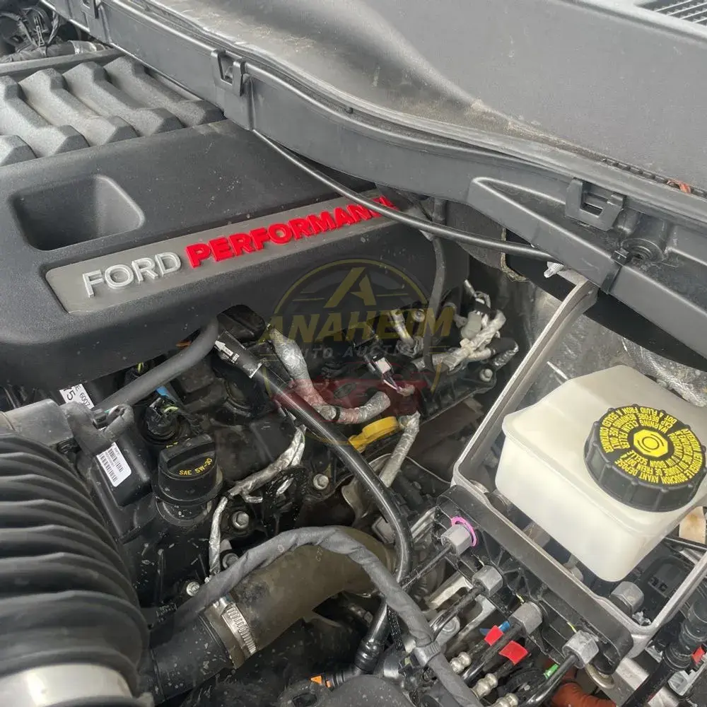 2021 Ford F-150 Raptor