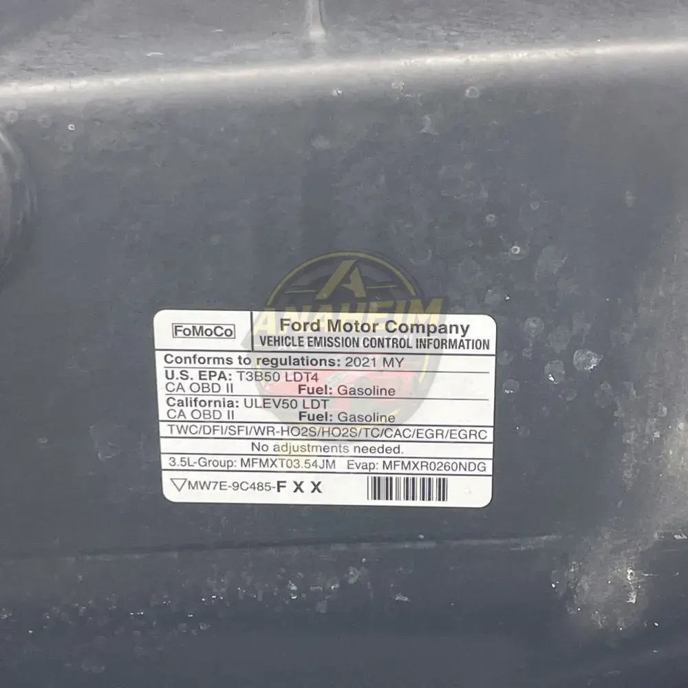 2021 Ford F-150 Raptor