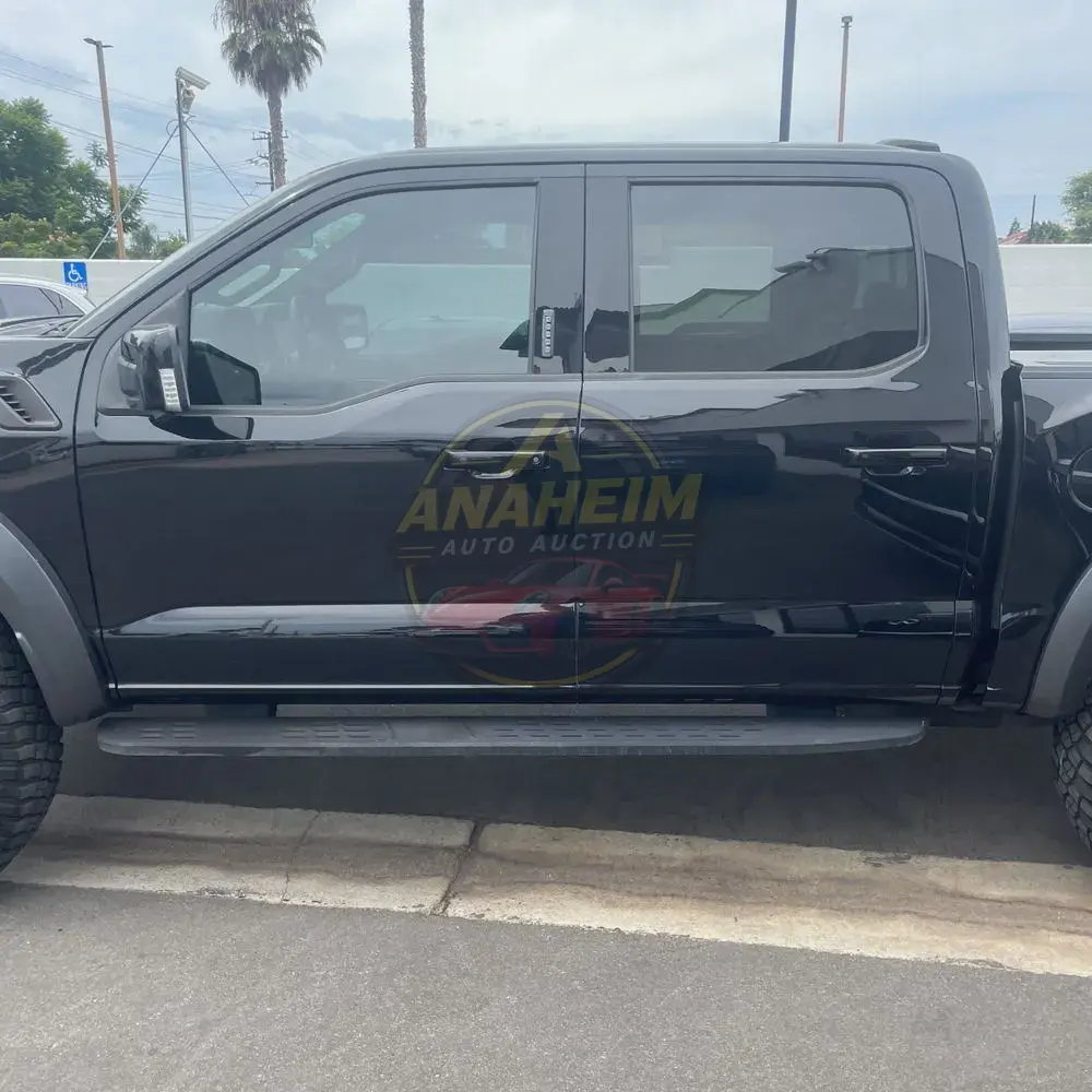 2021 Ford F-150 Raptor