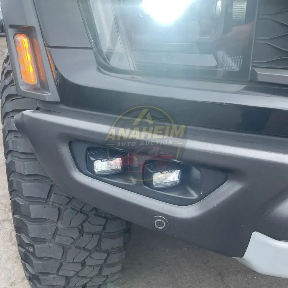 2021 Ford F-150 Raptor
