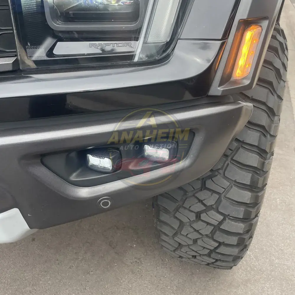 2021 Ford F-150 Raptor