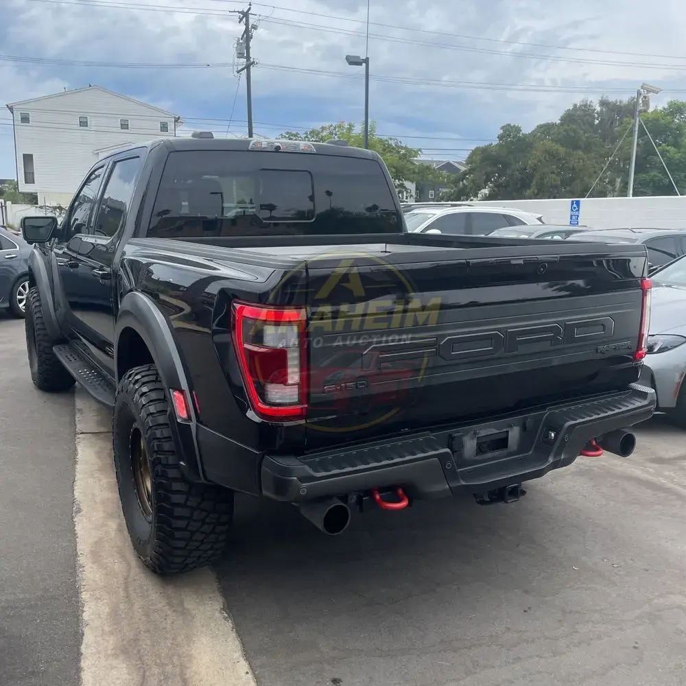 2021 Ford F-150 Raptor