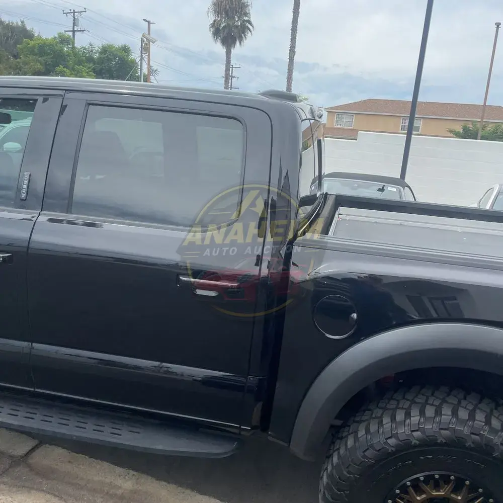 2021 Ford F-150 Raptor