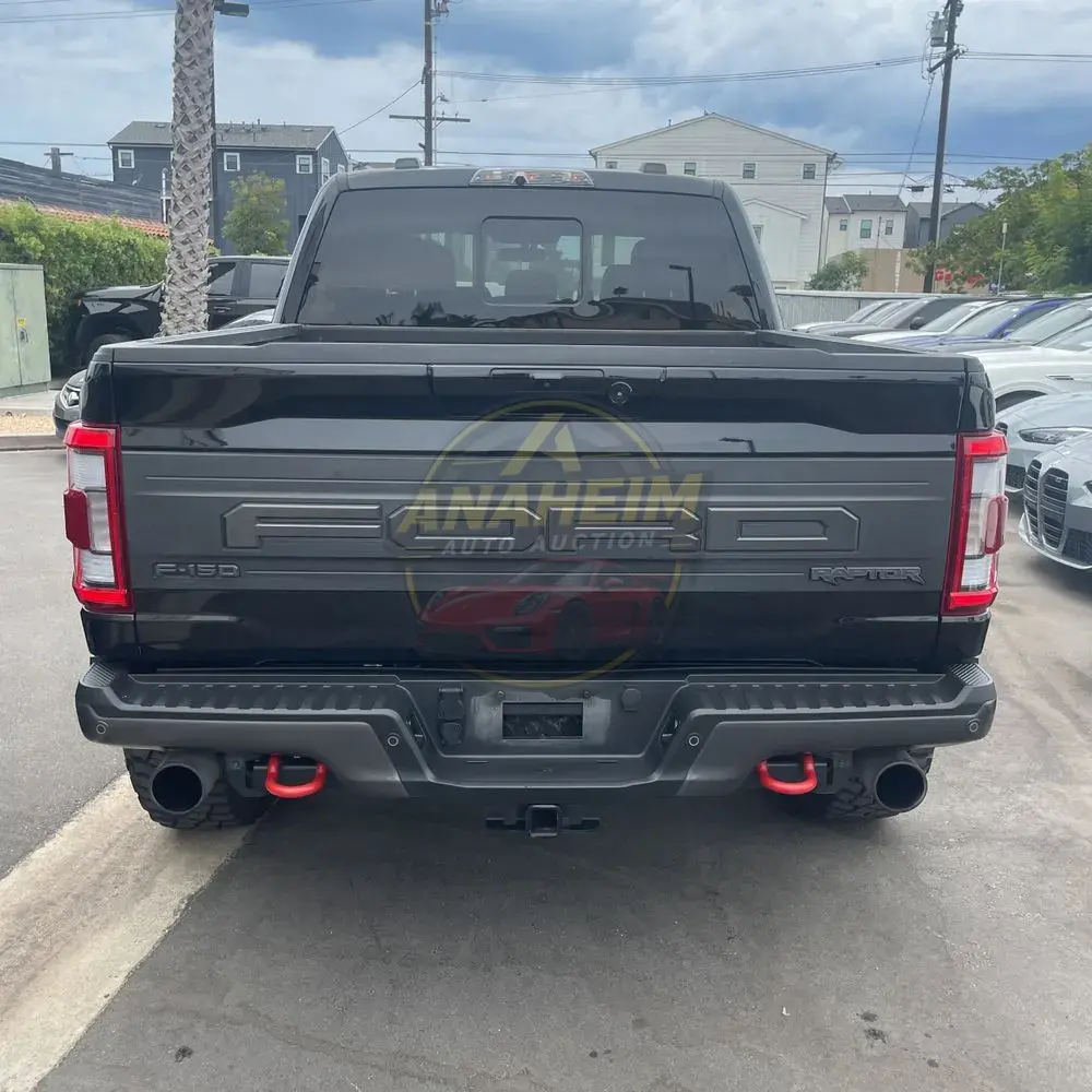 2021 Ford F-150 Raptor