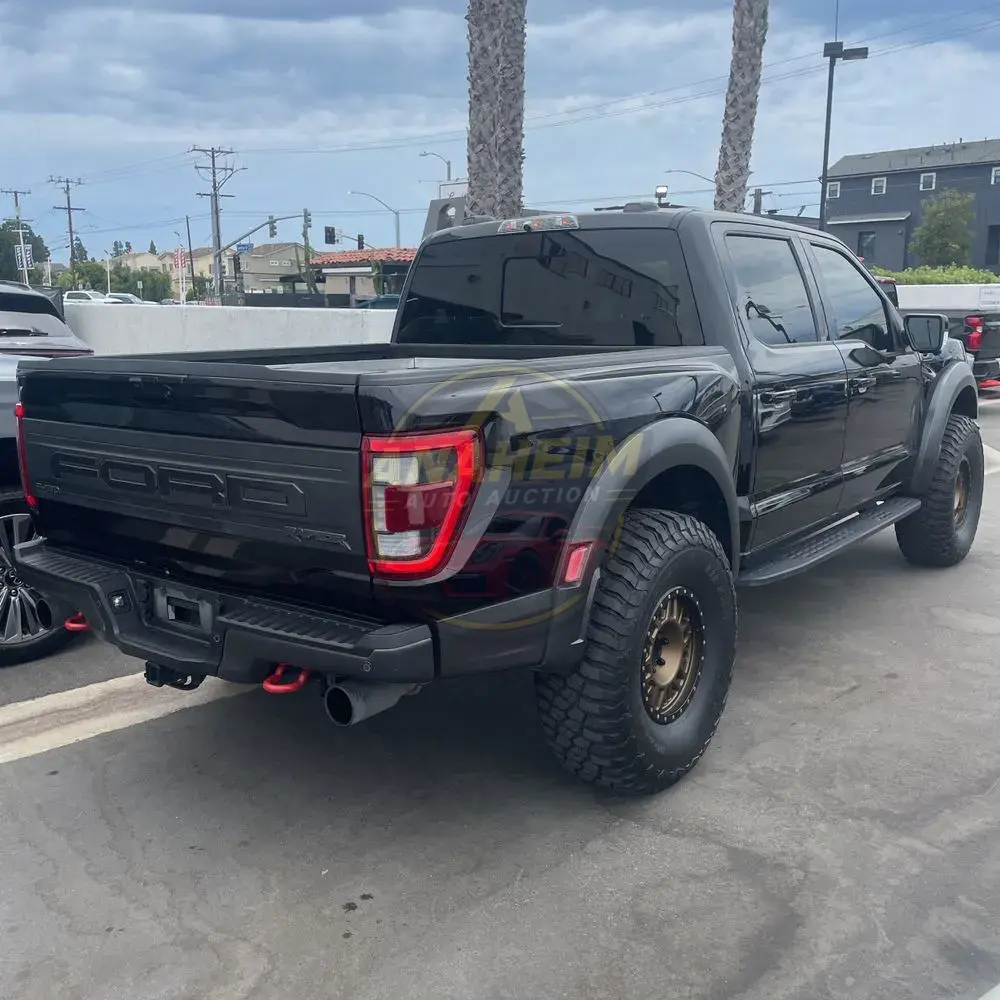 2021 Ford F-150 Raptor