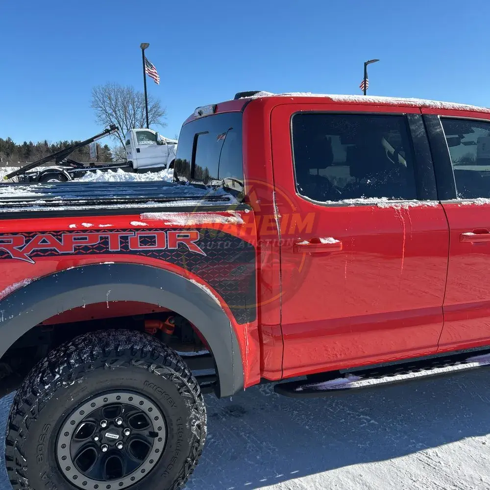 2022 Ford F-150 Raptor
