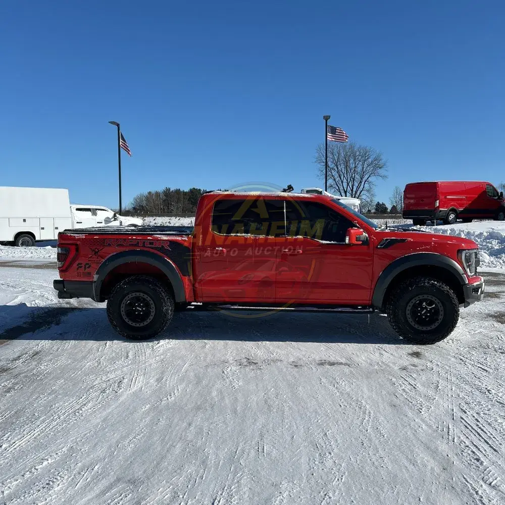 2022 Ford F-150 Raptor