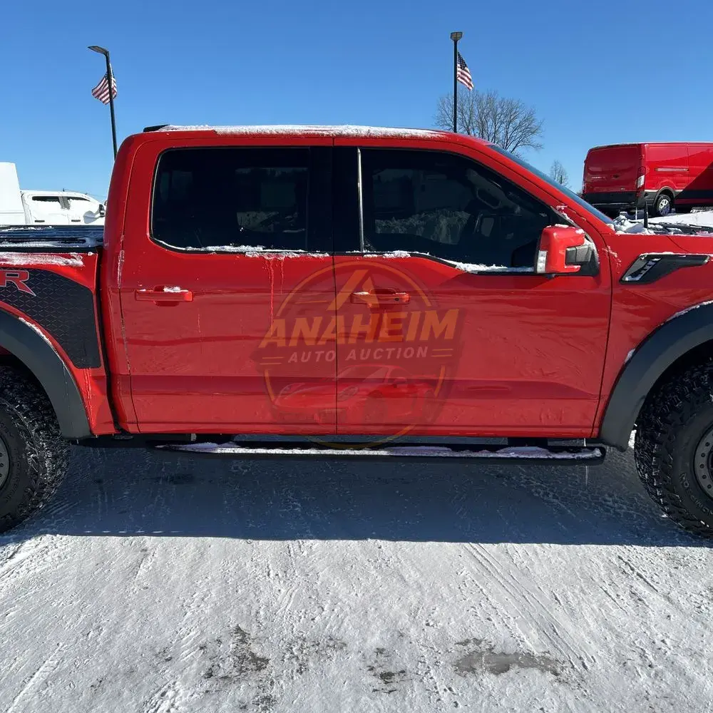 2022 Ford F-150 Raptor