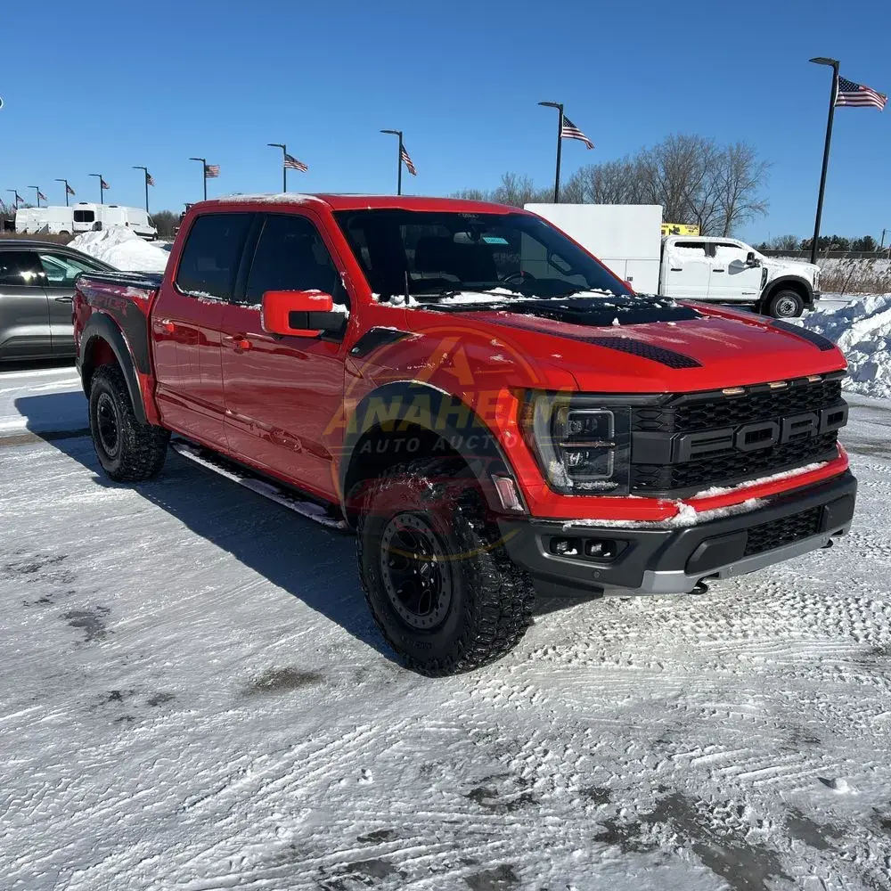 2022 Ford F-150 Raptor