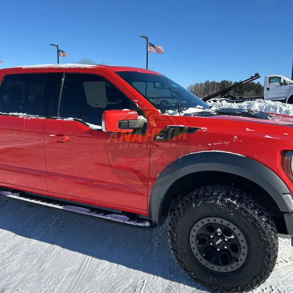 2022 Ford F-150 Raptor