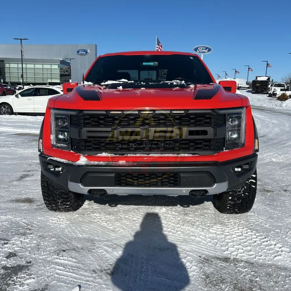 2022 Ford F-150 Raptor