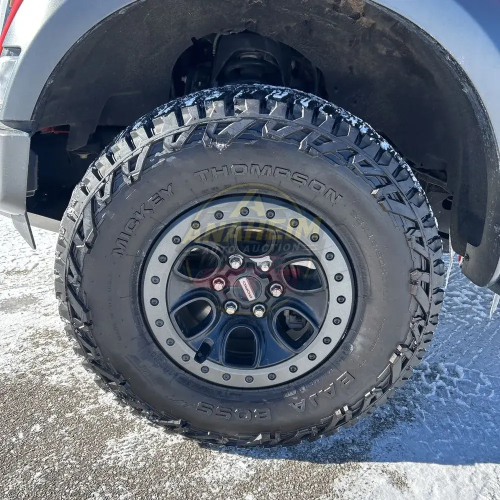 2022 Ford F-150 Raptor