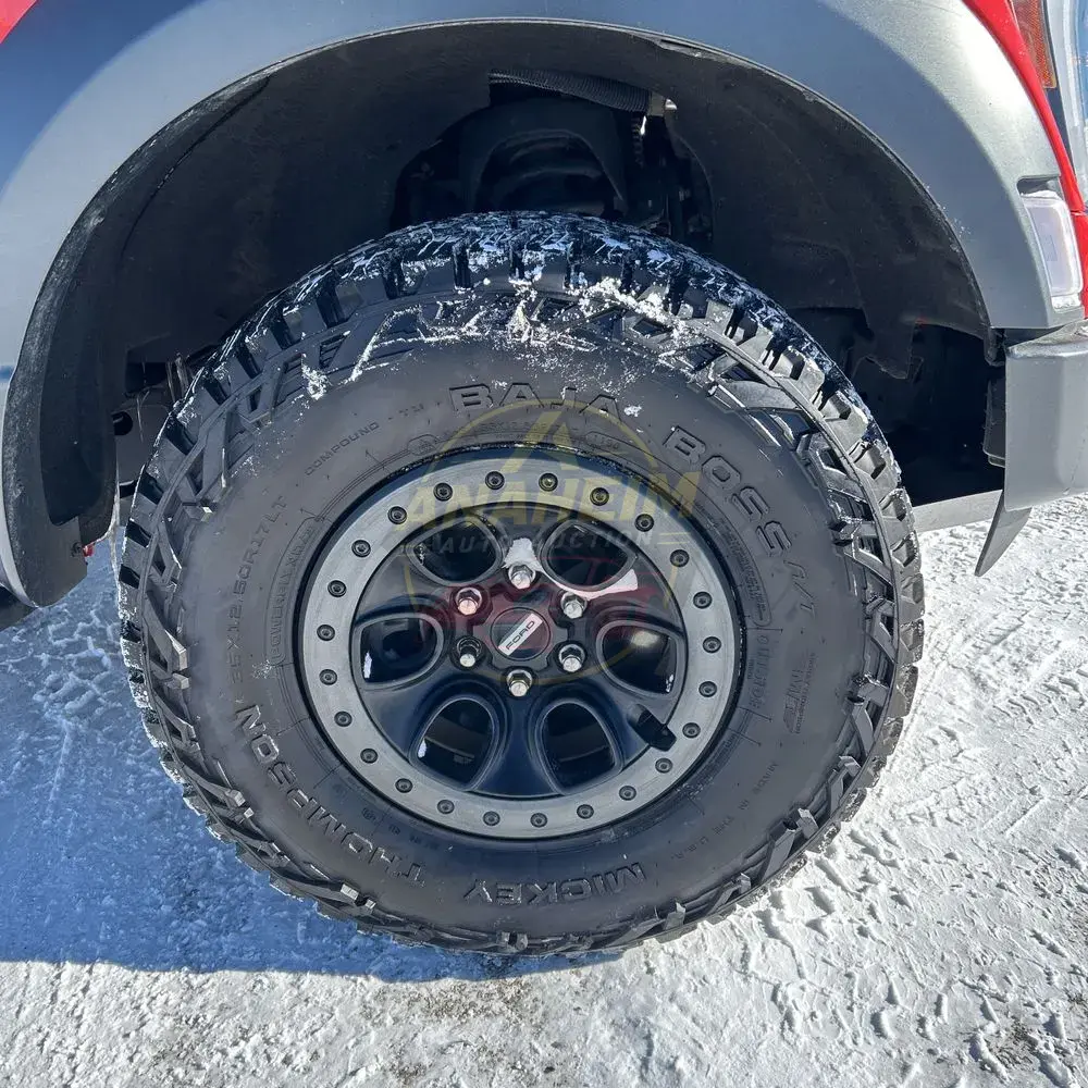 2022 Ford F-150 Raptor