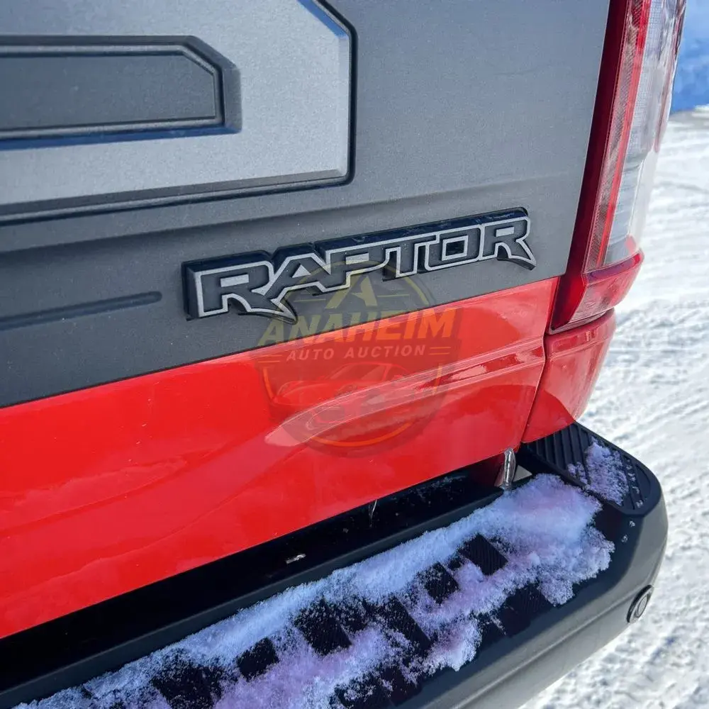 2022 Ford F-150 Raptor