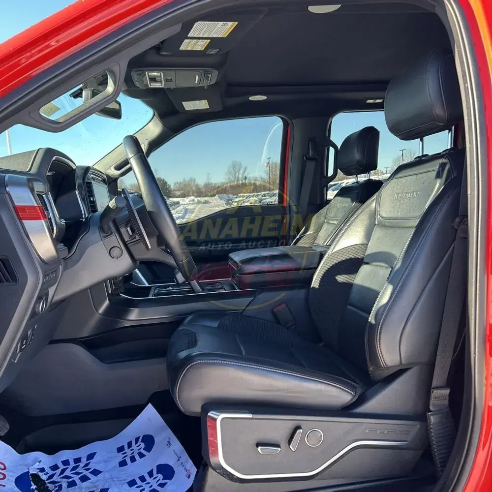 2022 Ford F-150 Raptor