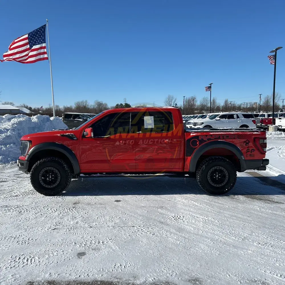2022 Ford F-150 Raptor