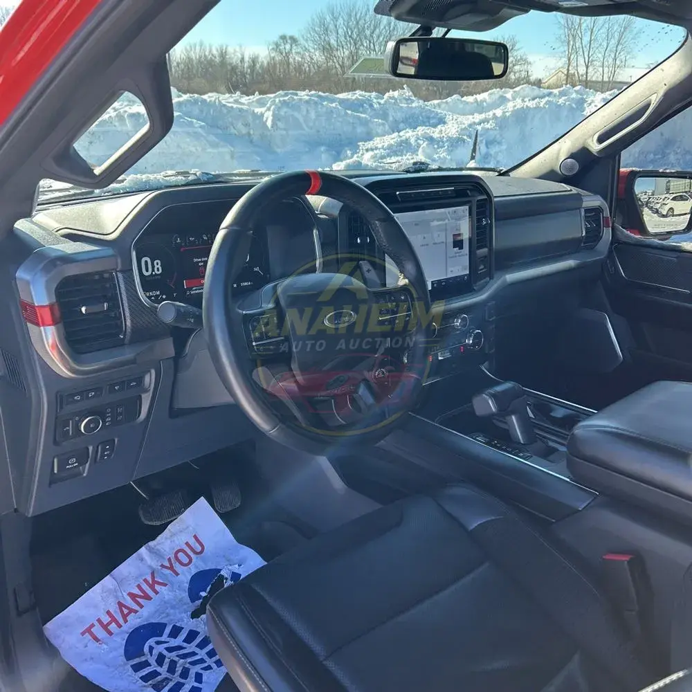 2022 Ford F-150 Raptor