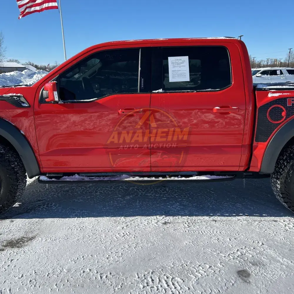 2022 Ford F-150 Raptor